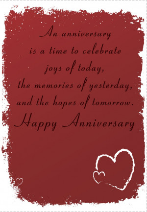 26 Imaginative #Happy #Anniversary #quotes to Cherish