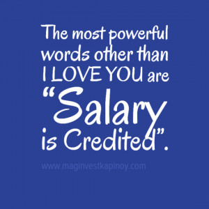 Ang hindi marunong mag-ipon walang hinayang magtapon.