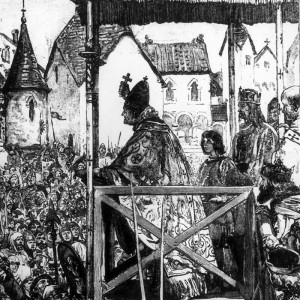 Pope Urban II Calls for a Crusade at the Council of Clermont
