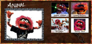 MuppetMonday: The Muppets – Animal’s Five Rules of Cool
