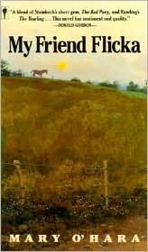 Start by marking “My Friend Flicka” as Want to Read: