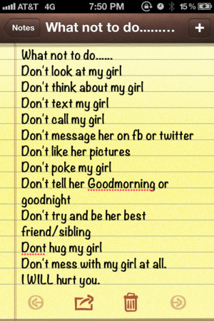 jealous boyfriend quotes tumblr