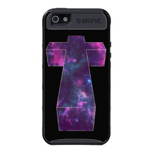 Hip nebula cross iPhone 5/5S cases $53.45