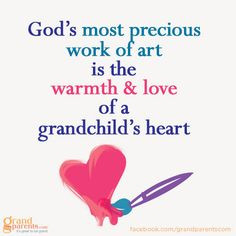 Quotes, Grandkids Grandparents, Granddaughter Grandkids, Nana, Grand ...