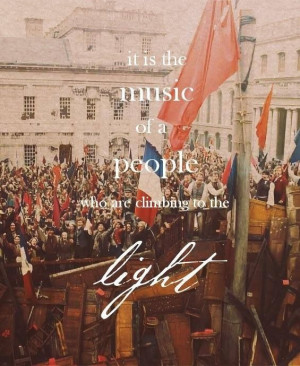 Les Mis - Do You Hear The People Sing