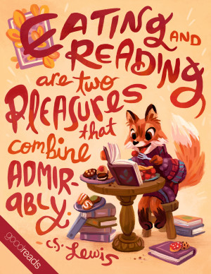 Goodreads Voice: Goodreads YA—Illustrated Quote