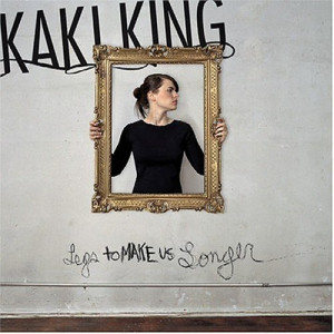 Doing The Wrong Thing Kaki King Lyrics