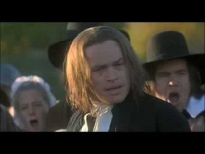 Go Back gt Gallery For gt Reverend John Hale The Crucible Movie