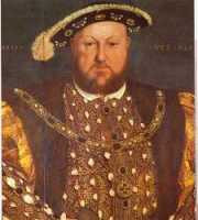 Tudors - King Henry VIII