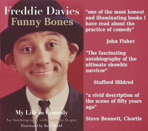 The autobiography of comedy legend Freddie Parrotface Davies - click ...