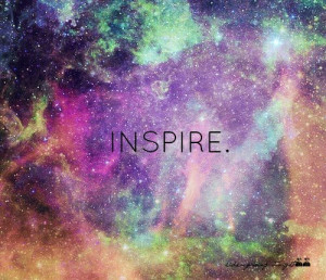 Nebula Tumblr Quotes Inspire