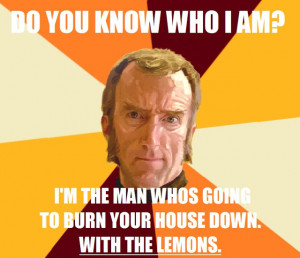 Hilarious, Cave Johnson, Lemons Quote, Video