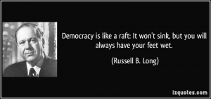 More Russell B. Long Quotes