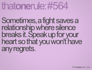 Quotes About Regretting A Break Up