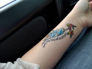 25 Best Tattoo Quotes You Should Check