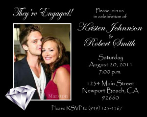 Engagement Party Invitation Quotes | Download