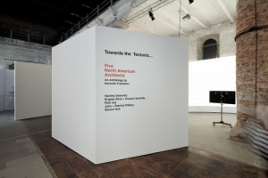 Venice Biennale 2012: Five North American Architects (4)