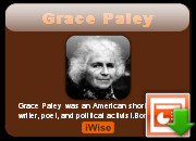 Grace Paley quotes