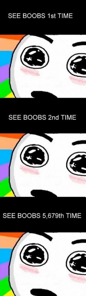 Funny photos funny men breasts reaction