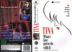 Tina Turner - Whats Love Got To Do With It - Cover