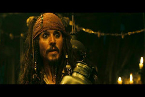 Quote Captain Jack Sparrow Pirates The Caribbean Dead Man