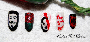 For - V For Vendetta Quote Remember Remember The 5th Of November