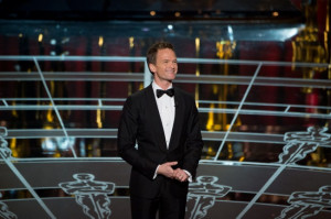 The Oscars awards show was great this year, though it was pretty long ...