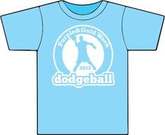 Dodgeball Tournament 2012