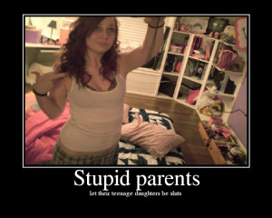 Stupid parents
