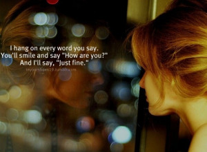 cute quotes, lyrics, etc. / Taylor Swift, “Superman”