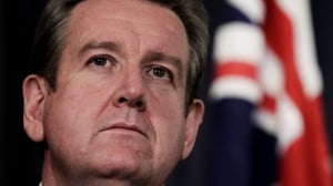 NSW Premier Barry O'Farrell is lucky to have children who weren't ...