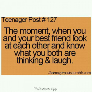 ... Funny Stuff, Teenagers Post, Teen Post, Teenager Posts, Friends Quotes