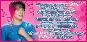 Song quotes for pictures justin bieber song quotes images graphics ...