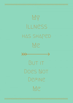 more positive spoonie quotes ☼