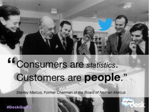 Stanley Marcus, Former Chairman of Neiman Marcus #customerservice # ...
