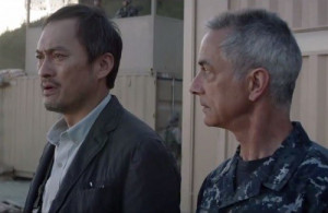 Godzilla Ken Watanabe David Strathairn