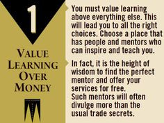 ... and productive form of learning. ~ Robert Greene author of Mastery