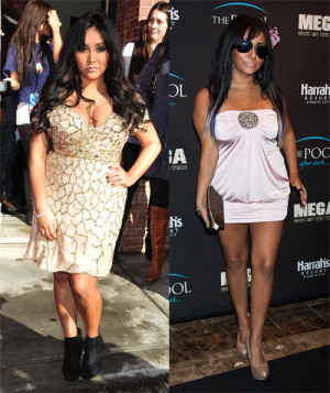 Did Snooki Safely Lose Weight?