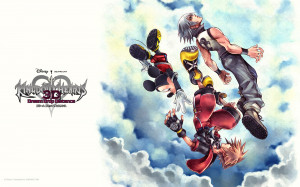 Soundtrack - Kingdom Hearts Dream Drop Distance Original Soundtrack