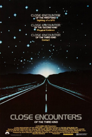 ... close encounters of the third kind close encounters of the third kind