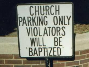unusual sayings for signs sign church signs this church sign warns of ...