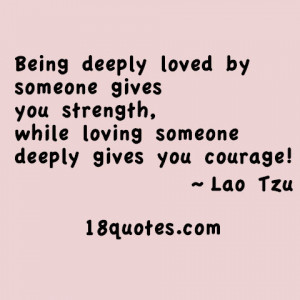 Famous Quotes About Loving Someone ~ Love Quotes & Sayings, Pictures ...