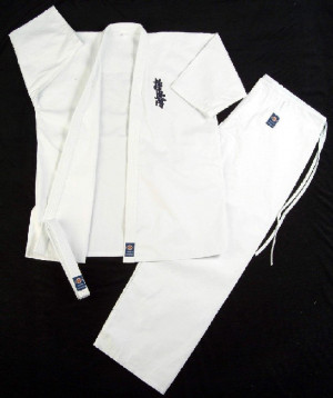 Kyokushin Karate Suit