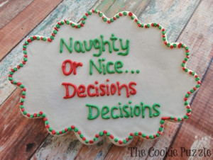 Naughty Christmas Sayings Naughty and nice christmas
