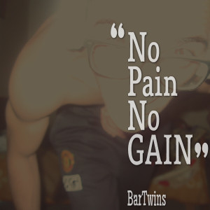 Quotes Picture: no pain no gain