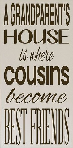 Cousins Quotes