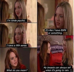 Funny Mean Girls Quotes Mean girls quotes