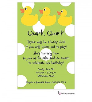 Cute Striped Birthday Party