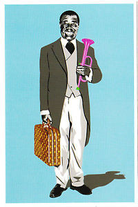 ... -Too-Louis-Armstrong-Jazz-Music-Promo-Louis-Vuitton-banksy-quotes