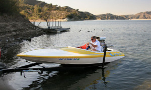 Irvine Lake Boat Racing Photos